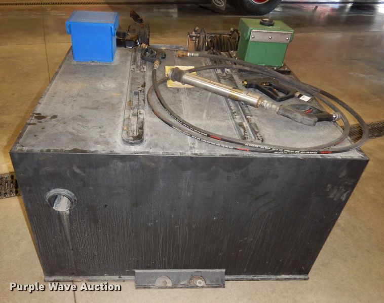 image for item HD9629 2015 CET HP100 water/foam tank