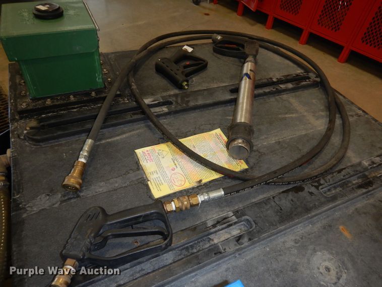 image for item HD9629 2015 CET HP100 water/foam tank