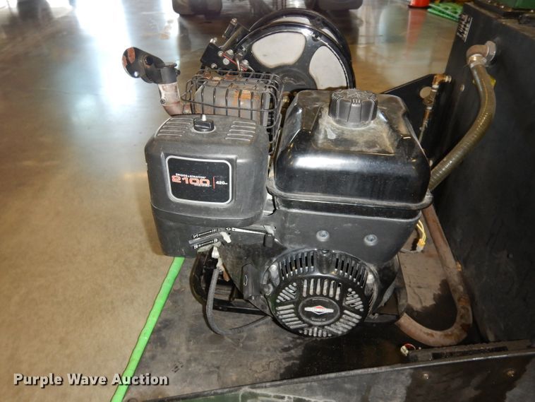 image for item HD9629 2015 CET HP100 water/foam tank