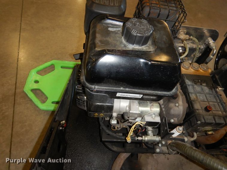 image for item HD9629 2015 CET HP100 water/foam tank