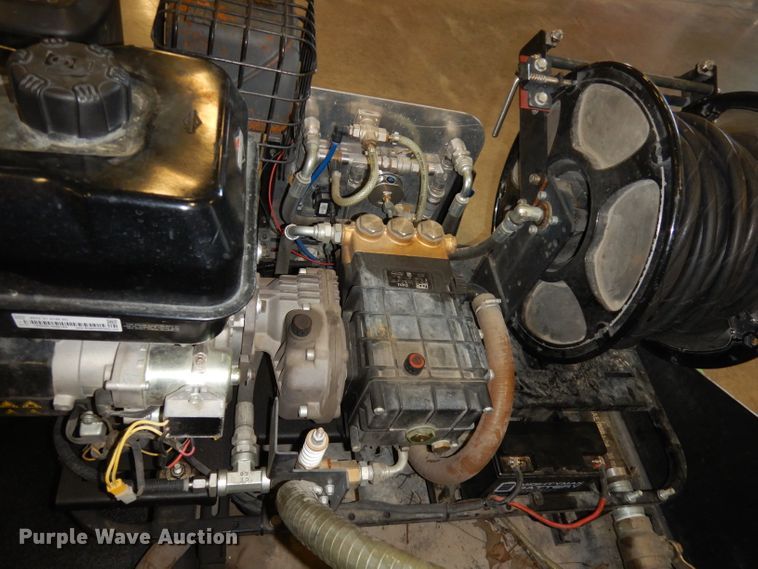 image for item HD9629 2015 CET HP100 water/foam tank