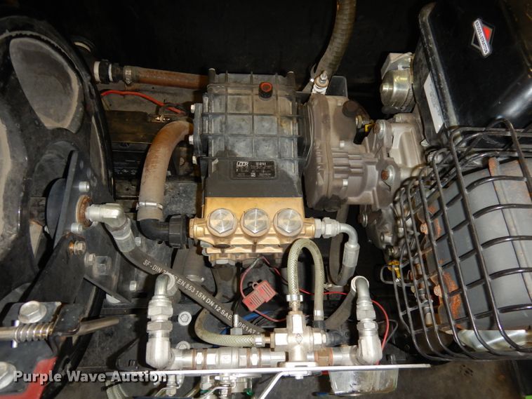 image for item HD9629 2015 CET HP100 water/foam tank