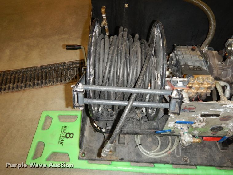 image for item HD9629 2015 CET HP100 water/foam tank