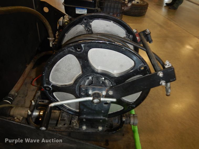 image for item HD9629 2015 CET HP100 water/foam tank