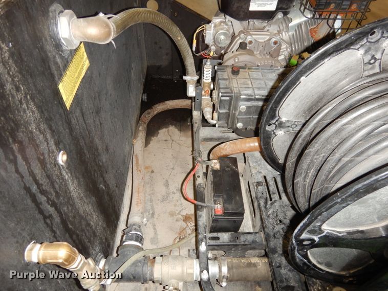 image for item HD9629 2015 CET HP100 water/foam tank