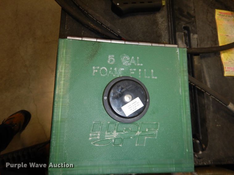 image for item HD9629 2015 CET HP100 water/foam tank