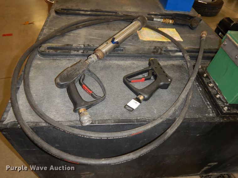 image for item HD9629 2015 CET HP100 water/foam tank