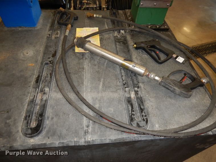 image for item HD9629 2015 CET HP100 water/foam tank