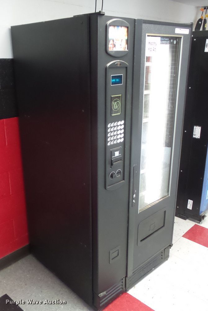 image for item HF9736 Wittern 3187  refrigerated vending machine