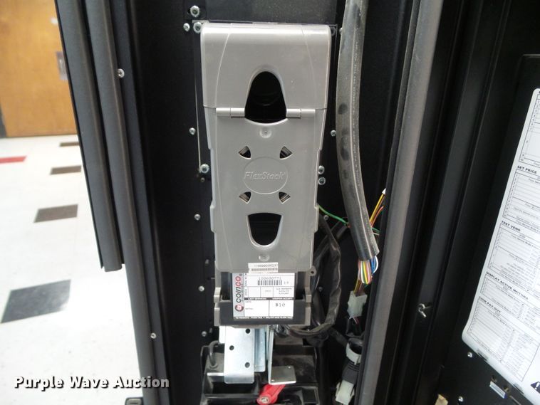 image for item HF9736 Wittern 3187  refrigerated vending machine