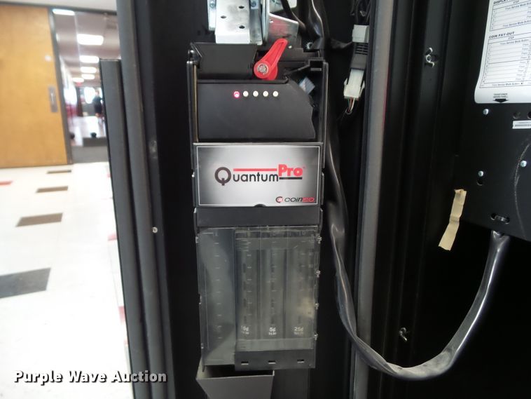 image for item HF9736 Wittern 3187  refrigerated vending machine