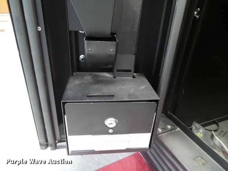 image for item HF9736 Wittern 3187  refrigerated vending machine