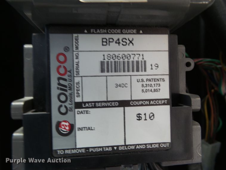 image for item HF9736 Wittern 3187  refrigerated vending machine