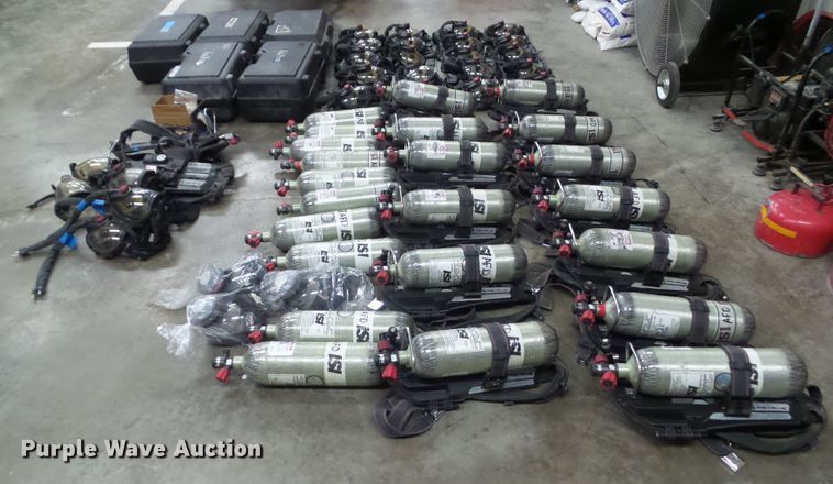 image for item HF9805 Fire and rescue equipment