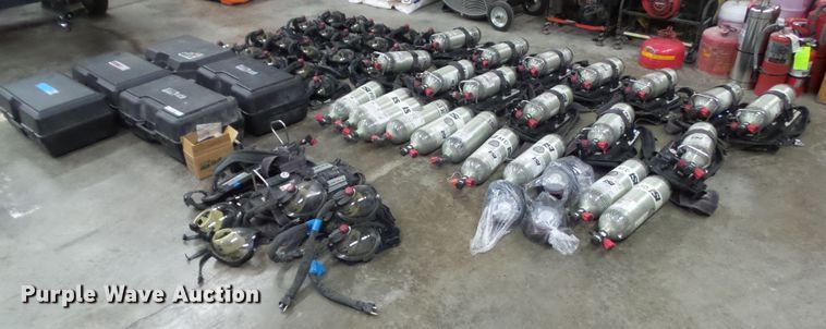 image for item HF9805 Fire and rescue equipment