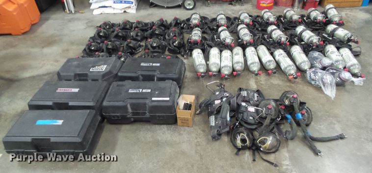 image for item HF9805 Fire and rescue equipment