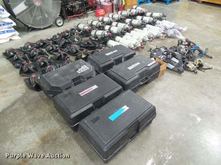 image for item HF9805 Fire and rescue equipment