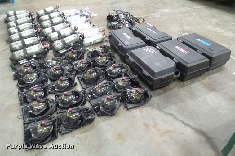 image for item HF9805 Fire and rescue equipment