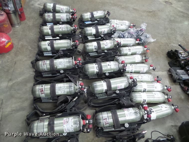 image for item HF9805 Fire and rescue equipment