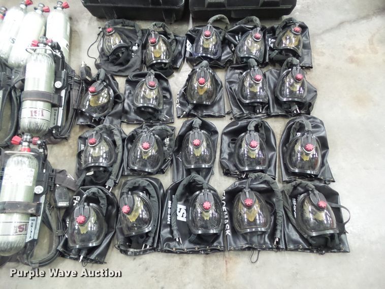 image for item HF9805 Fire and rescue equipment