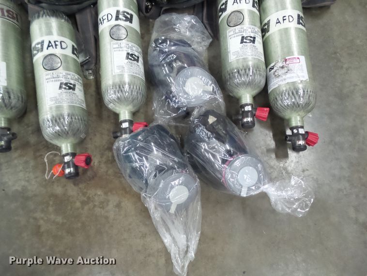 image for item HF9805 Fire and rescue equipment