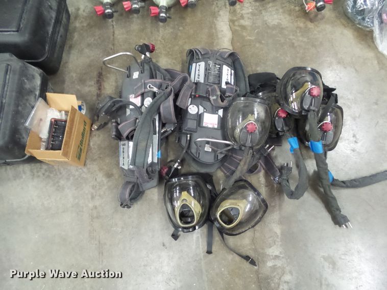 image for item HF9805 Fire and rescue equipment