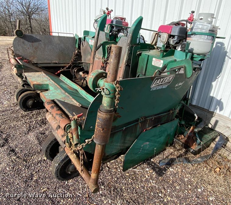 image for item HR9335 Layton DD550 paver