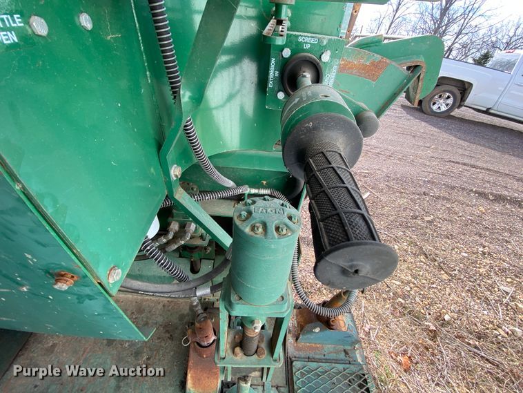 image for item HR9335 Layton DD550 paver