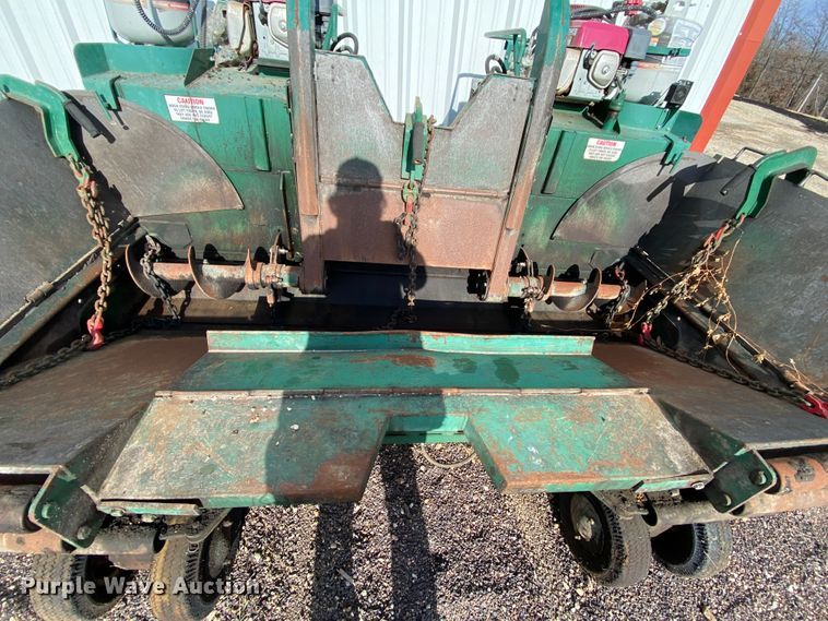 image for item HR9335 Layton DD550 paver