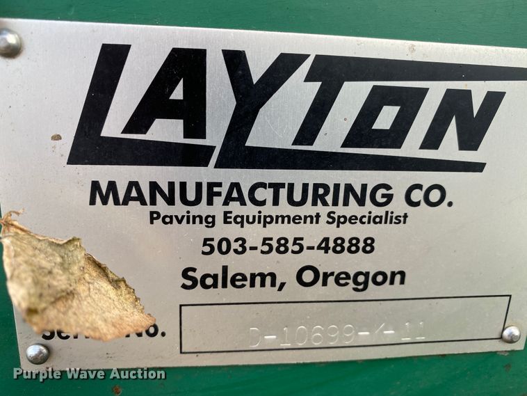 image for item HR9335 Layton DD550 paver
