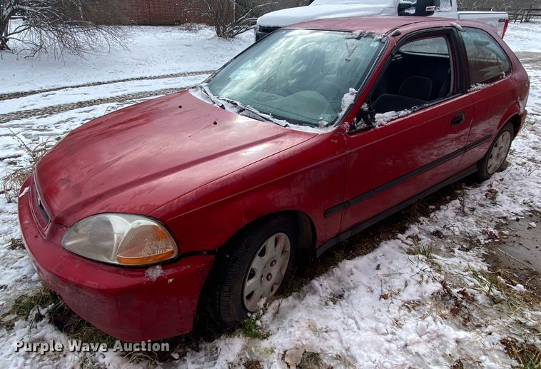 image for item HR9406 1998 Honda Civic