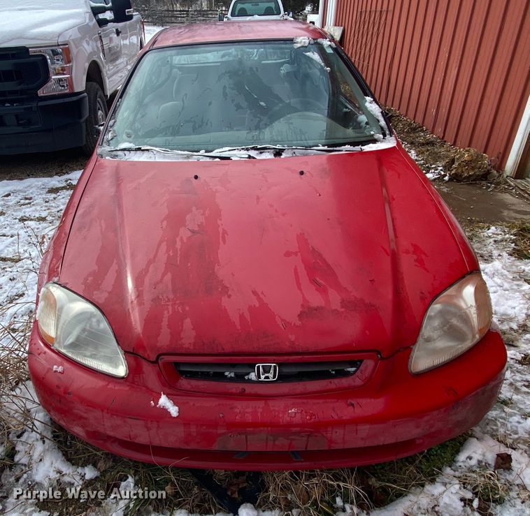 image for item HR9406 1998 Honda Civic