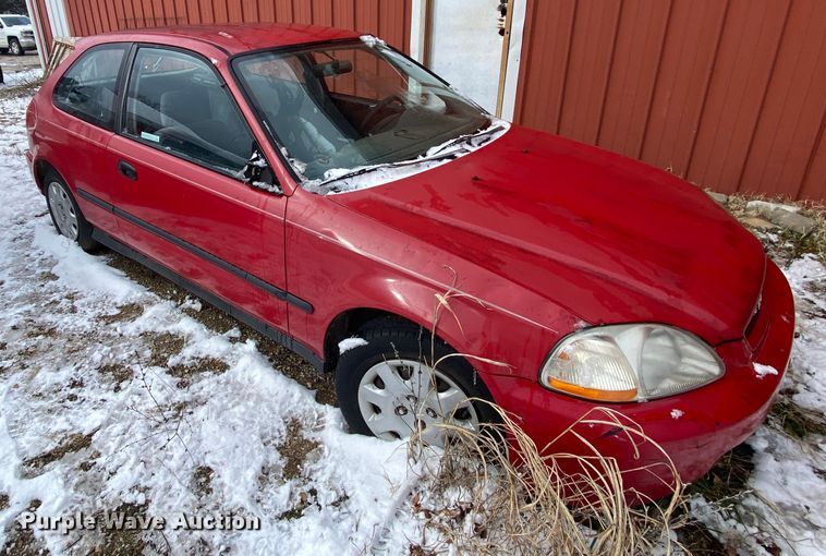 image for item HR9406 1998 Honda Civic