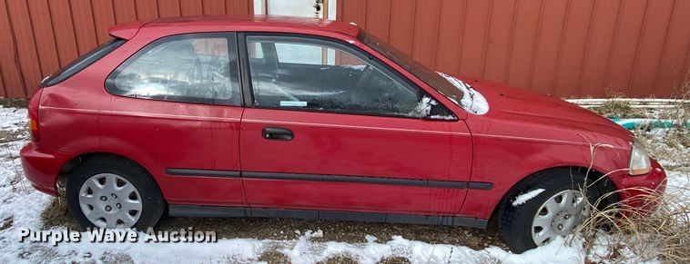 image for item HR9406 1998 Honda Civic