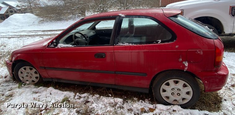 image for item HR9406 1998 Honda Civic