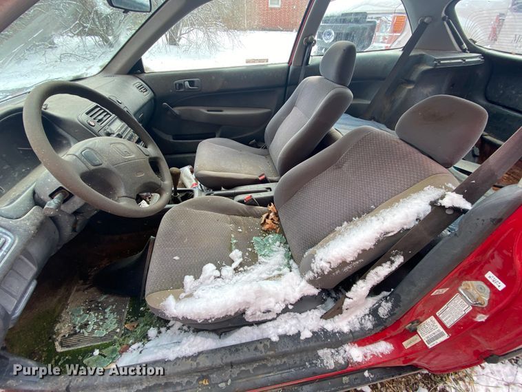 image for item HR9406 1998 Honda Civic