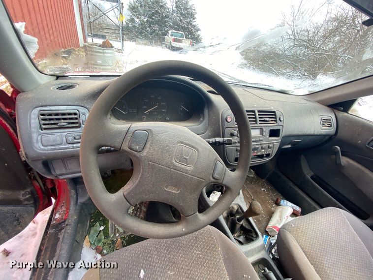 image for item HR9406 1998 Honda Civic