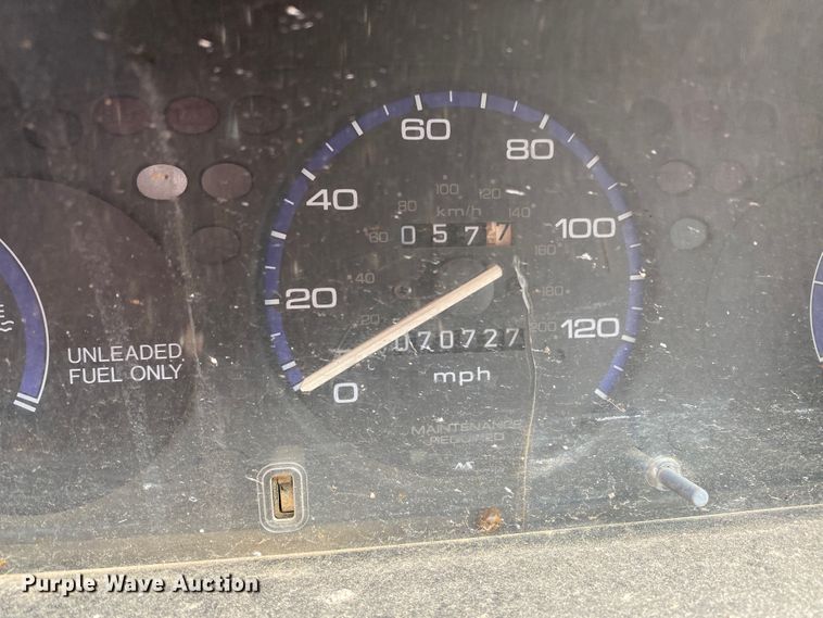 image for item HR9406 1998 Honda Civic