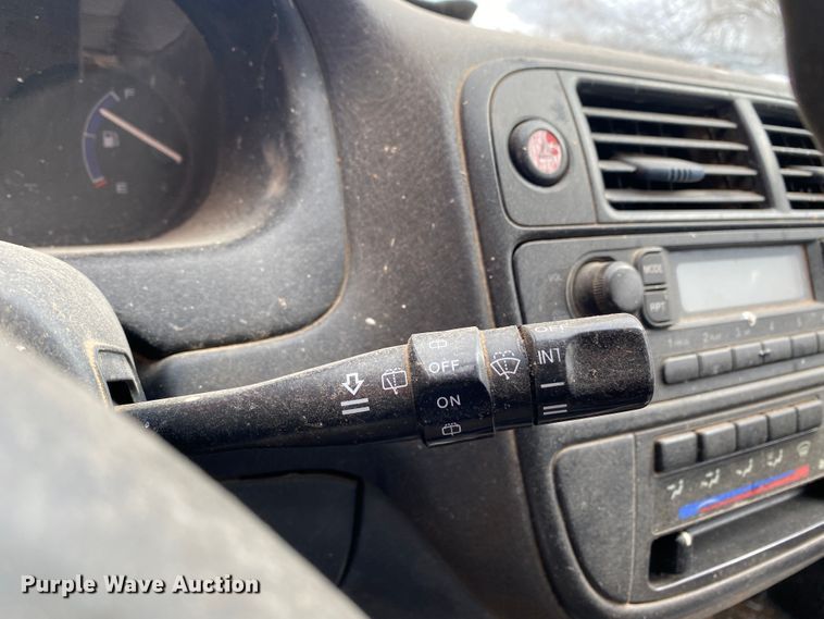 image for item HR9406 1998 Honda Civic