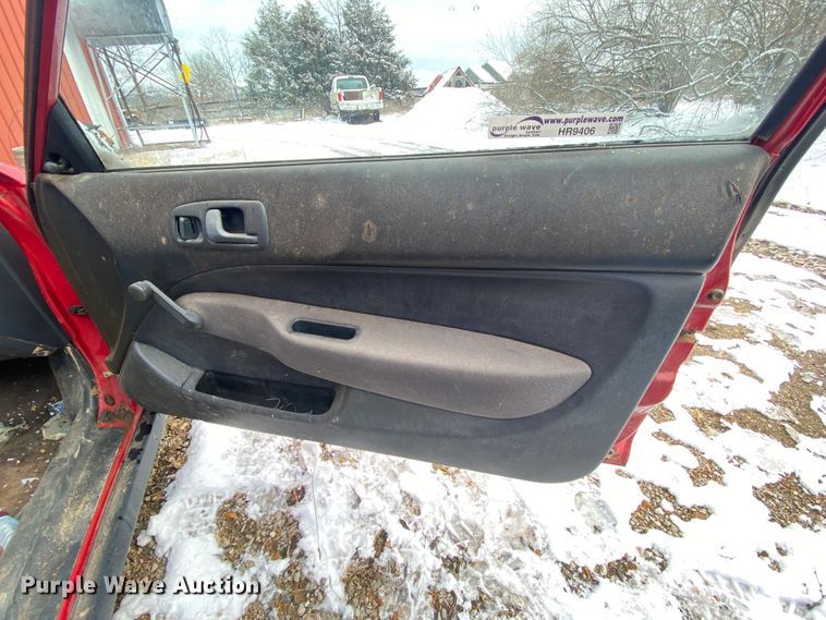 image for item HR9406 1998 Honda Civic