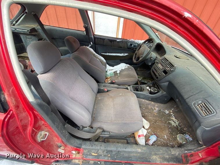 image for item HR9406 1998 Honda Civic