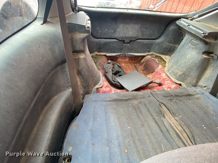 image for item HR9406 1998 Honda Civic