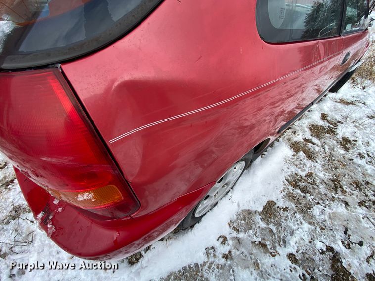 image for item HR9406 1998 Honda Civic