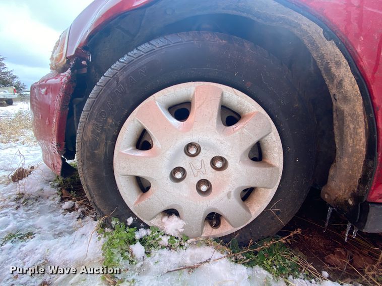 image for item HR9406 1998 Honda Civic