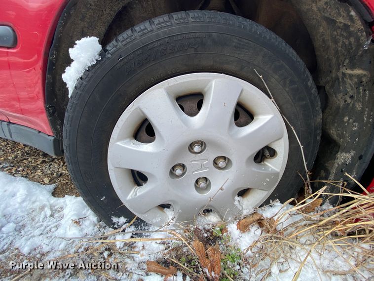 image for item HR9406 1998 Honda Civic