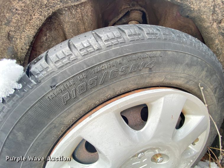 image for item HR9406 1998 Honda Civic