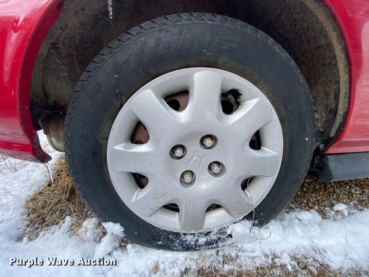 image for item HR9406 1998 Honda Civic