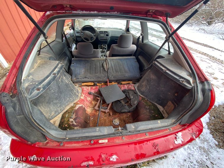 image for item HR9406 1998 Honda Civic