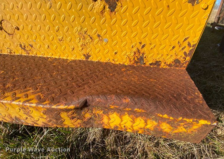 image for item HR9412 1988 Dodge Dakota  utility bed pickup truck