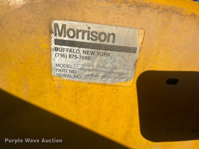 image for item HR9412 1988 Dodge Dakota  utility bed pickup truck